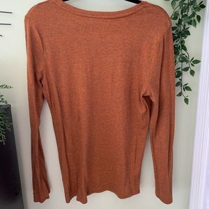 Target brand long sleeve comfortable shirt